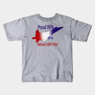 Proud Wife Kids T-Shirt